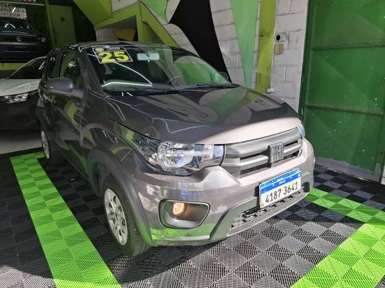 FIAT MOBI 1.0 EVO FLEX LIKE. MANUAL FIAT MOBI 1.0 EVO FLEX LIKE. MANUAL